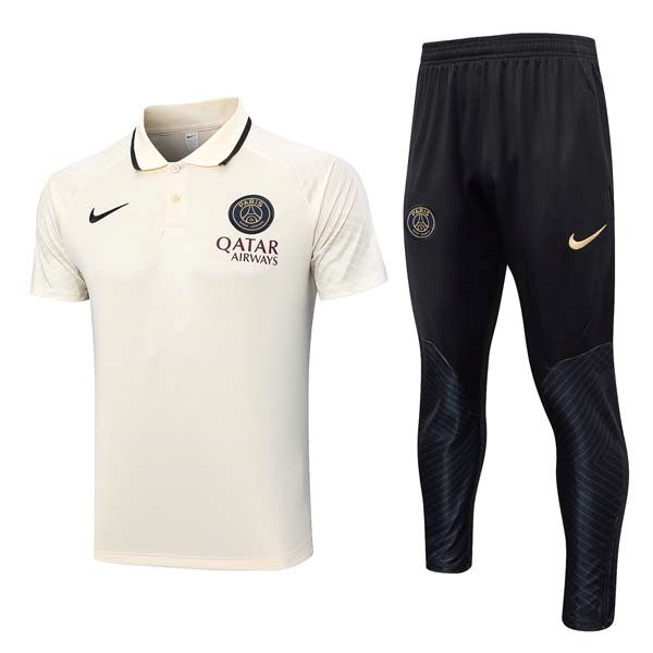 Polo PSG Conjunto Completo 2023 2024